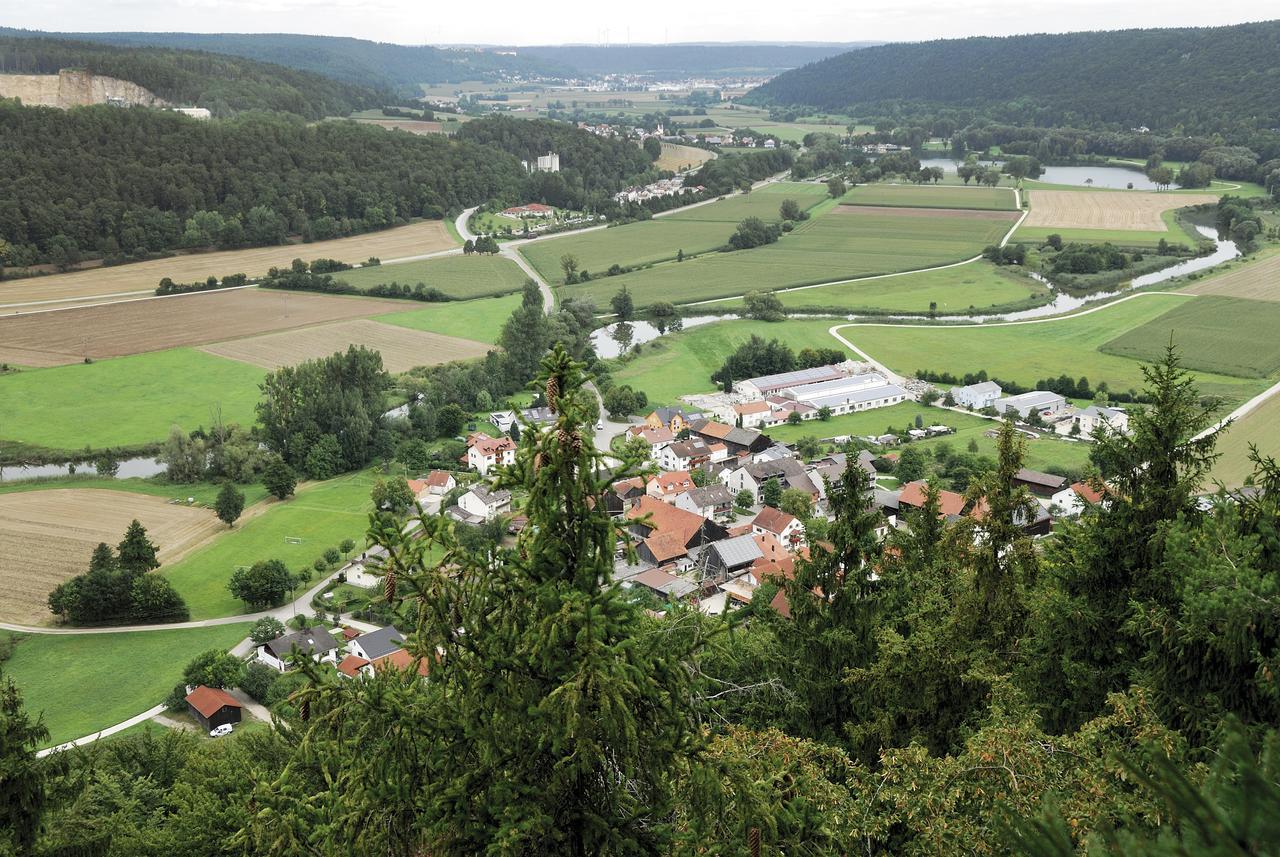 Landgasthof Wagner-Zimmermann Kinding Exteriér fotografie