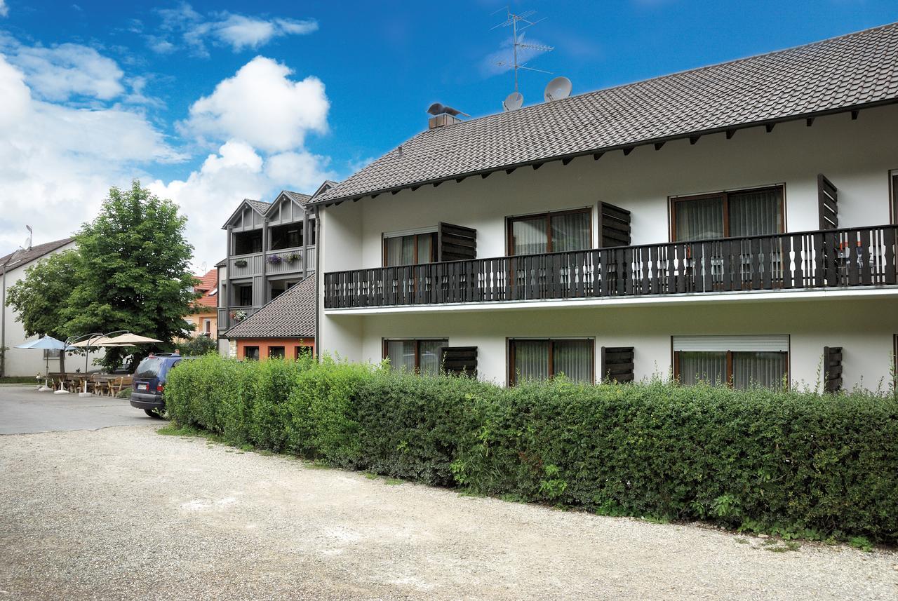 Landgasthof Wagner-Zimmermann Kinding Exteriér fotografie